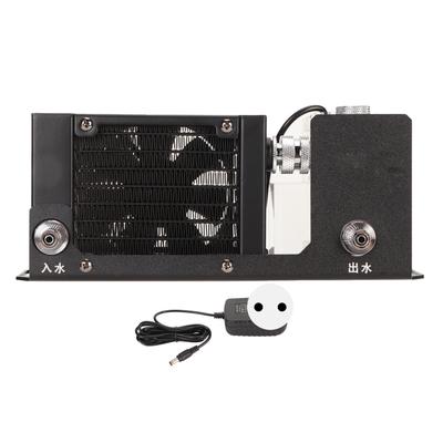 Water Cooling System Module SLMZ Z B Single Fan G14 Threads 3D Printing Water Cooling Pump for