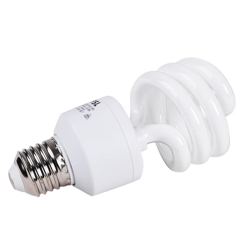 FSL T3 E27 Spiral Energy-Saving Fluorescent Lamp