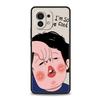 Phone Case For Xiaomi Mi 15 14 14T 13T 12T Pro 12 13 11 Lite 5G 11T X6 X5 Pro Soft TPU Cover Cartoon Funny Boy Girl Couple