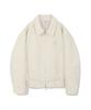 Fallett Boucle Blouson Ivory