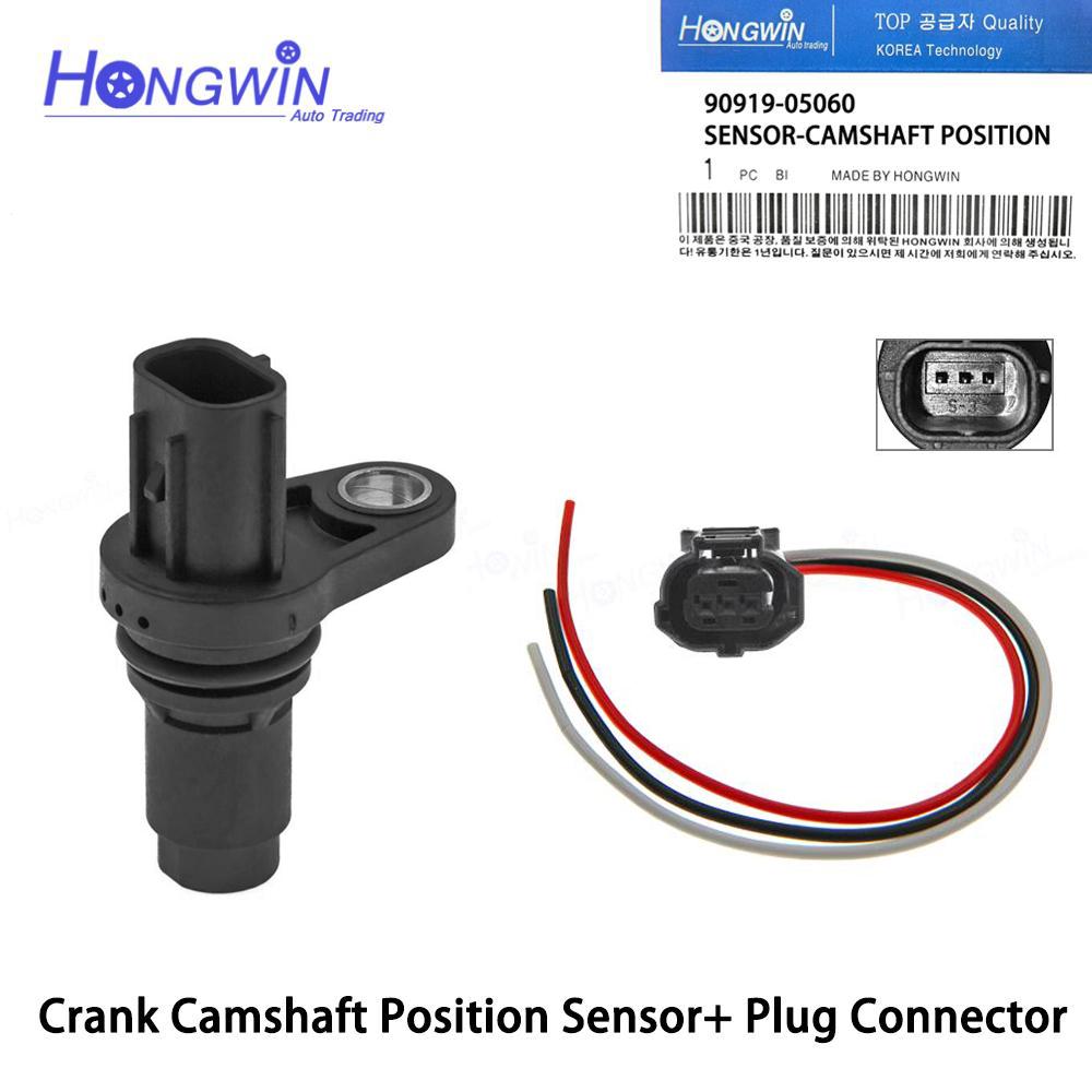 90919-05060 Crank Camshaft Position Sensor For Lexus Scion Toyota 4Runner Avalon Camry Corolla FJ Cruiser Highlander 9091905060
