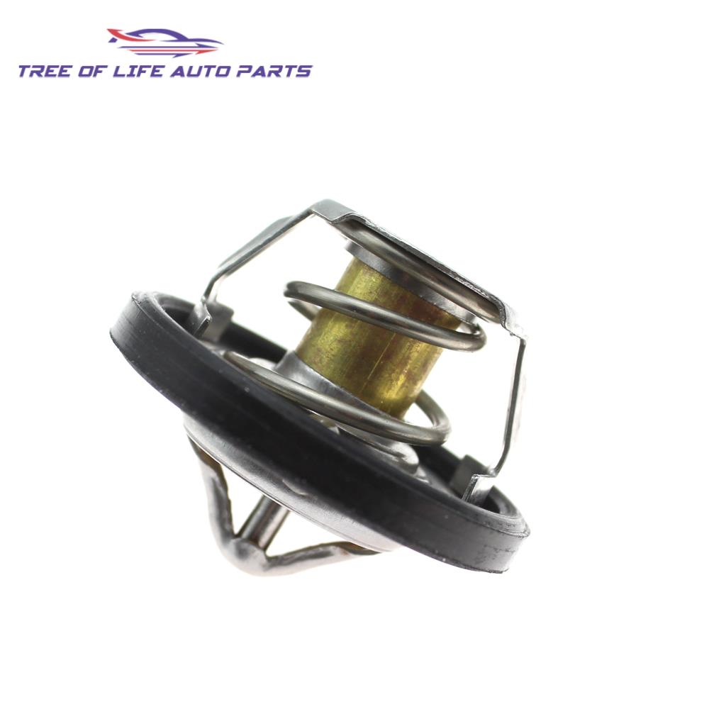 17670-50G00 Engine Coolant Thermostat 82c For CHEVROLET DAEWOO MATIZ SPARK DAIHATSU CHARADE HIJET METRO 17670-76G00 1767050G00 Thermostats 5