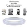 Coffee Machine Silicone Brew Head Gasket O-Ring Seal Rings Professional Part Seal For DeLonghi EC685/EC680/EC850/860 Accessory