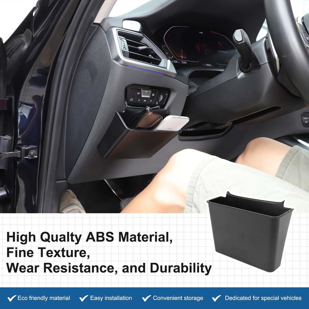 For BMW 3 Series G20 G21 2019-2023 4 Series G22 G23 2021 2022 2023 Car Armrest Storage Box Center Console Organizer Tray