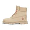 (WMNS) Premium Vattentäta Kängor 'Beige Nubuck' Dam A5NY9W