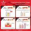 Schwarzkopf Gold Revitalizing Instant Smooth Hair Oil Set