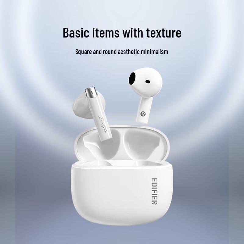 Edifier Zero Buds Wireless Semi-in-ear Bluetooth Earphones