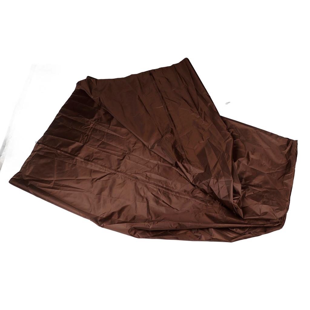 Outdoor Garden Patio Waterproof Canopy Birdcage Cover Dustproof Cover Furniture Protection