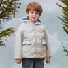 PawinPaw Kids' Cartoon Bear Loose Fit Down Jacket