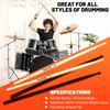 Drum Sticks 7a Drumsticks Maple Wood Tip Drumsticks (2 Pair)