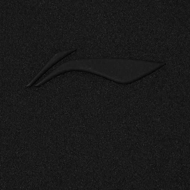 Li Ning Logo Print Comfortable Versatile Sports Casual Long Sleeve T-Shirt Men tops ATLU219-1