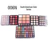 MISS ROSE Makeup Artist Special Eyeshadow Palette and Makeup Bag
