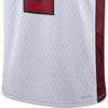 New Nike Basketball Jersey Unisex White DO9588-103