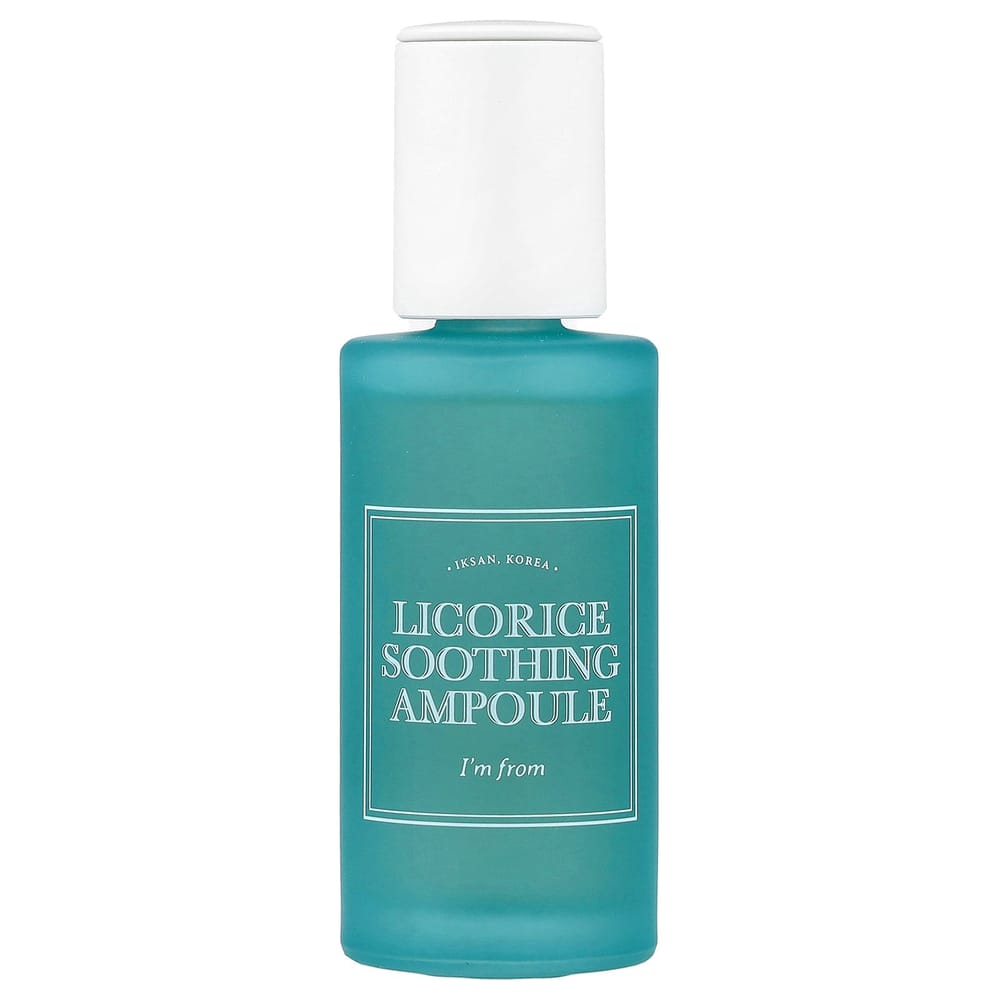 Im From Licorice Soothing Ampoule 30ml (1.01fl oz)