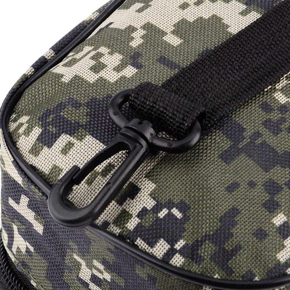 Fishing Tackle Bag,   Material, Portable Storage for Outdoor Fishing, ket Size for Men and Women