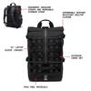 Chrome BARRAGE 22L PACK Backpack (Current Model) BKBLACK Black 22L Fully Waterproof