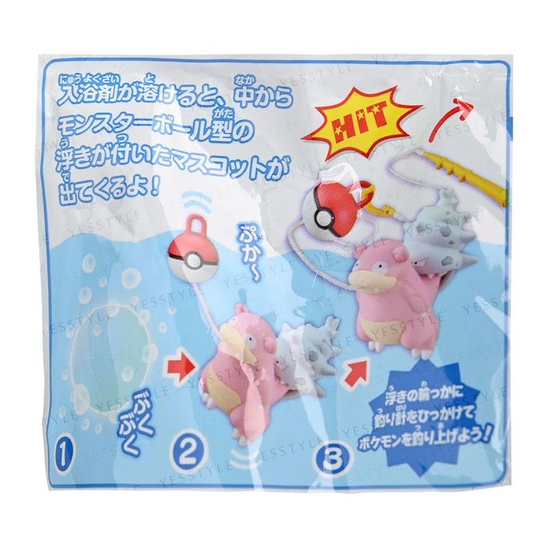 Bandai - Pokemon Angeln! Bd. 4 Badekugel