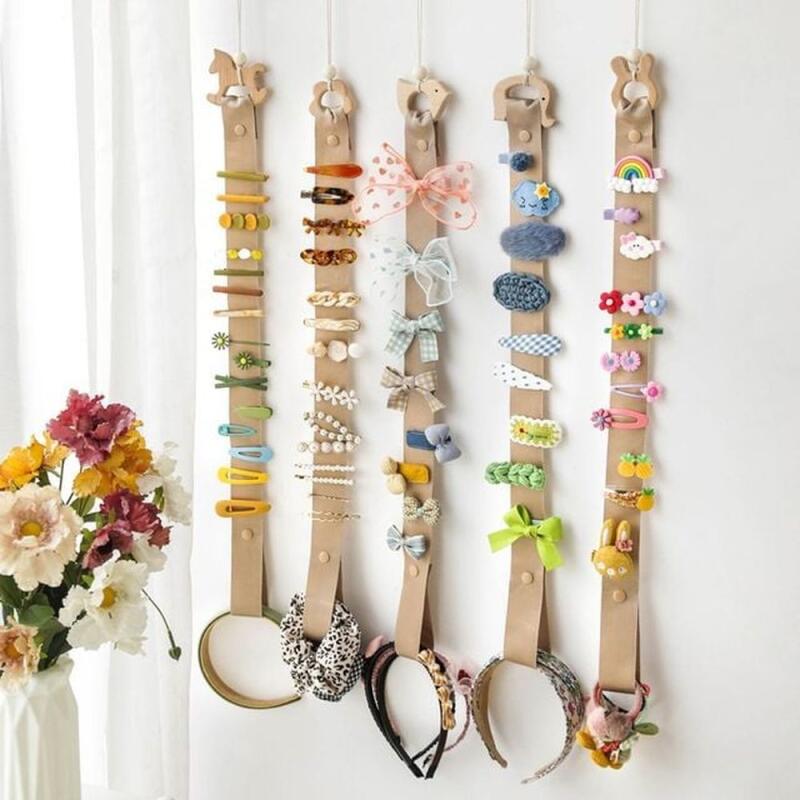 Настенный держатель для заколок bird