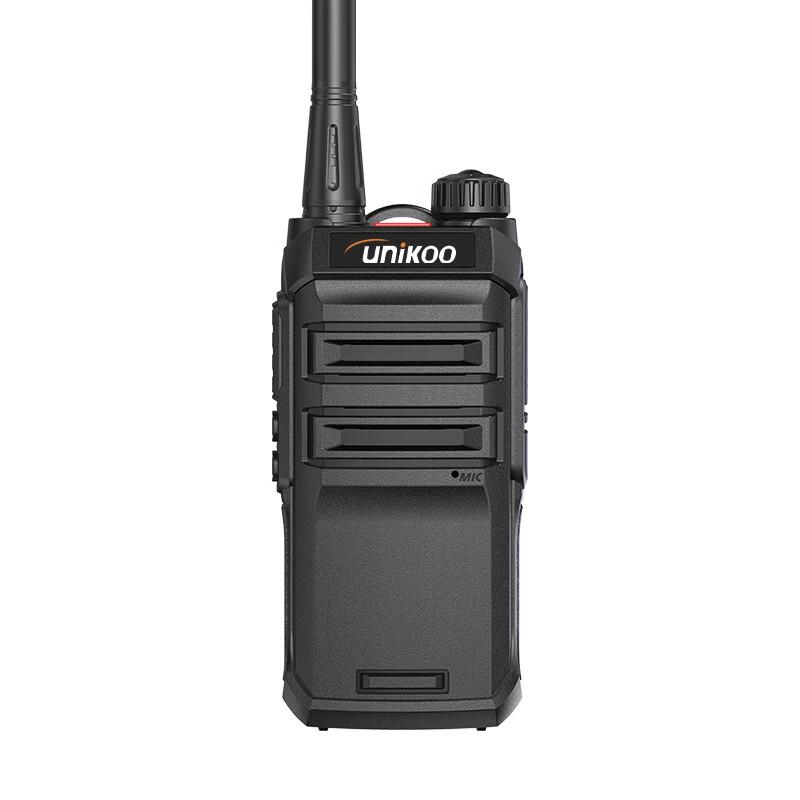 

UNIKOO MAT400 Professional 2W Walkie-Talkie (CN version)