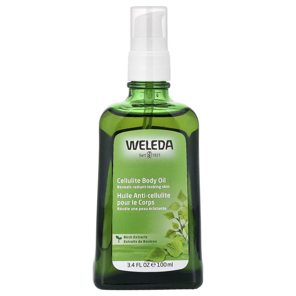 Cellulite Body Oil, 100Ml(3.4Fl Oz)