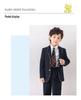 Children's British-Style School Uniform: Spring/Autumn Kindergarten & Primary Performance Formal Wear Set