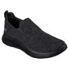 Skechers Go Walk Flex Men Black Low Top Casual Shoes Mesh Fabric Comfortable Versatile 216490-BBK