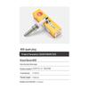 NGK LMAR7A-9 Spark Plug for NSS250, SI250, MT-07, YZ250F, Triumph 1200, 900