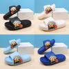Adorable Childrens Cartoon Slippers Soft Eva Material For Ultimate Comfort Breathability And