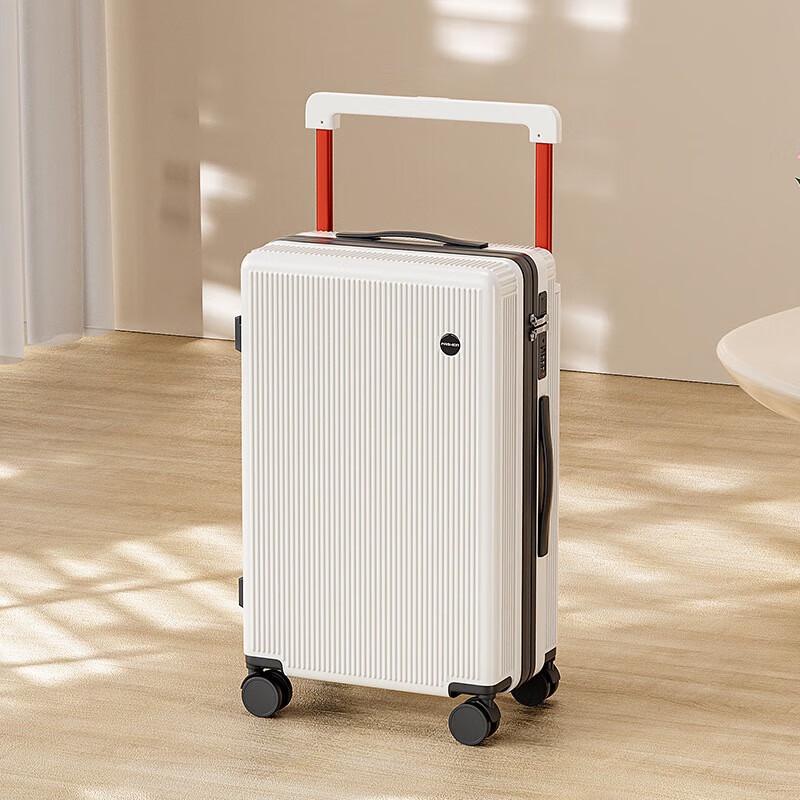 WEZHO Durable Luggage with Cup Holder