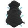 Motorcycle Seat Cushion Sunscreen Motorcycle Air Seat Pad Waterproof Breathable Double Seat Cushion For Riding Accessories