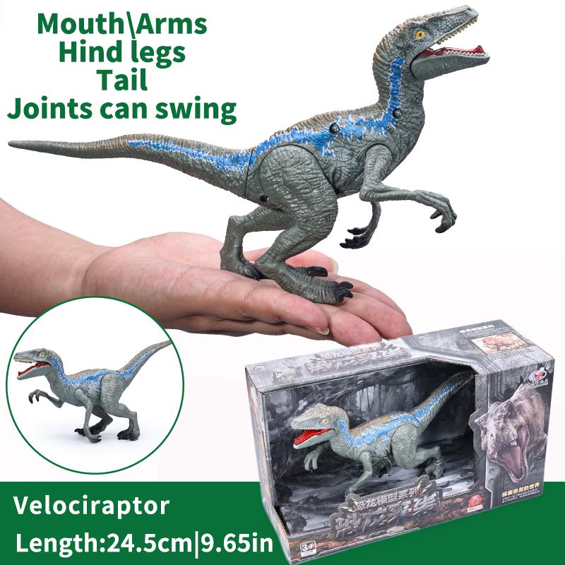 Lovely Jurassic dinosaur model Tyrannosaurus rex toy Action figuren Transforming Triceratops children s gift Perfect Gift