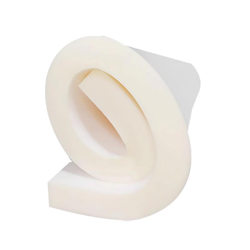 50D High-Density Thickened Rosewood Bay Window Sofa Cushion