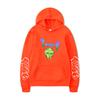 Hip-hop Singer Mf Doom Hoodies Singer New Printing Sweatshirts for Fans Long Sleeve Men Women Clothing Sudaderas Hoody