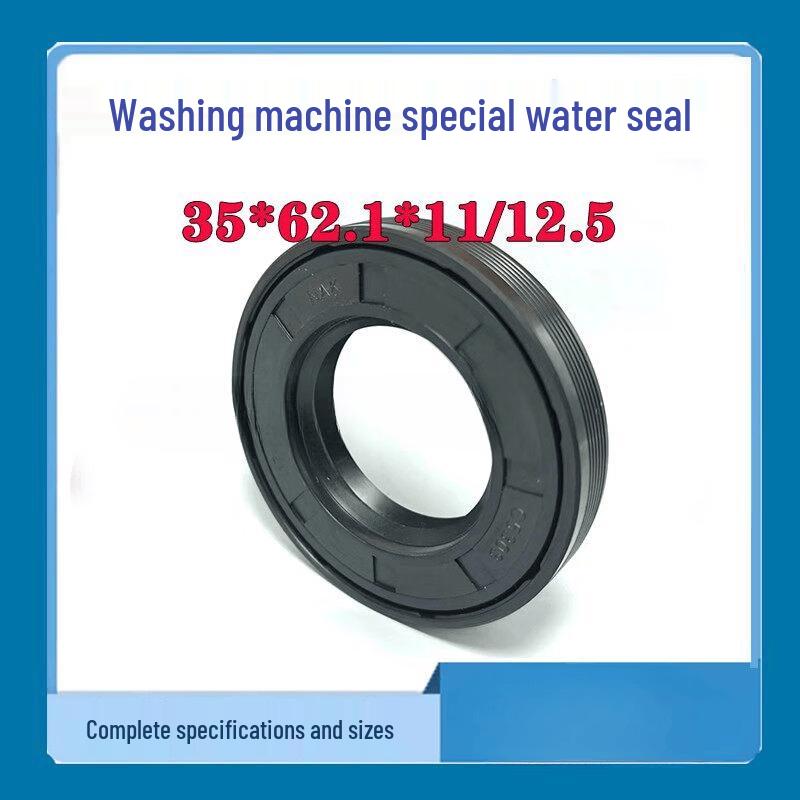 Yushijiarun Washing Machine Oil Seal 40x72x10/11.5mm (2-Pack)