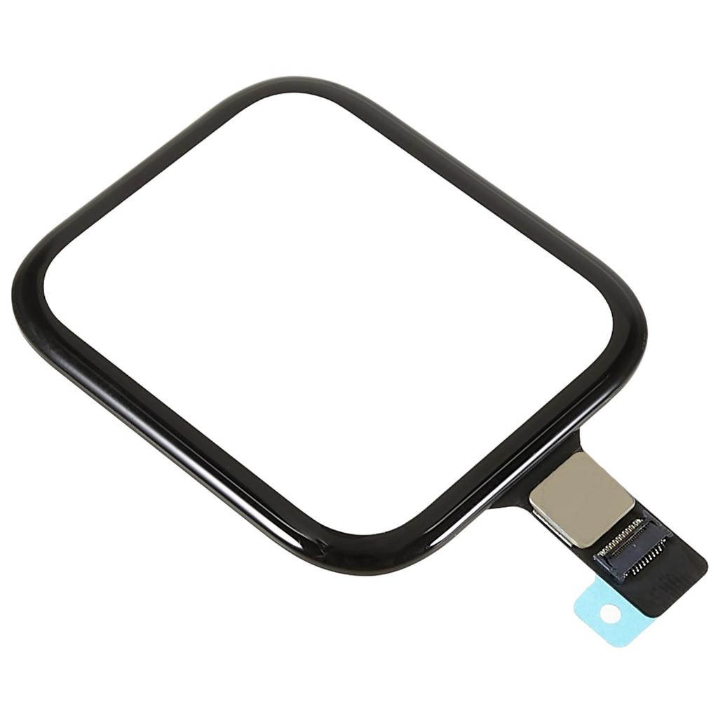 For Apple Watch SE 44mm/Watch Series 5 44mm Touch Digitizer Screen Glass+OCA Adhesive Replacement (without Logo)