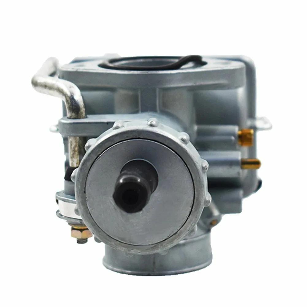 Manueller Choke für Vergaser für Honda CB125S CL100 CL125 CB100 XL100 für SL100 SL125 46mm Schraubmontage für einfache Installation