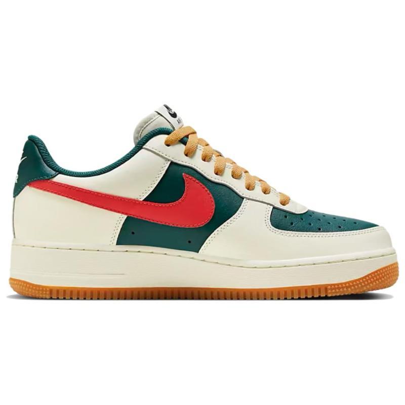Nike Air Force 1 Low 'Sail Green' Sneakers FD9063-163