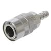 Raccord Rapide Pneumatique - BGS DO IT YOURSELF - 8 Mm - Débit 32 L/min - Température Max 90°C