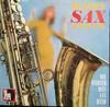 LP Record WERNER DIES SAX BAND  Happy Sax Dancing SMVP6107 Die Volksplatte Germany Jazz Used