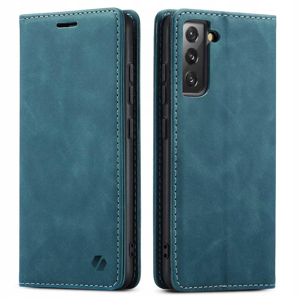 Sc Wallet Galaxy S22+ Blue