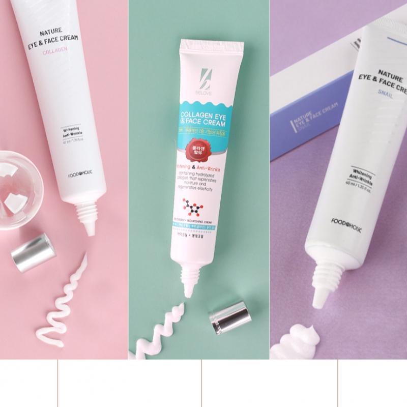 Food A Holic  1+1+1  Food A Holic Eye   fAce Eye creAm 40ml