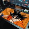 Dragon Ball Print  Cushion Non-slip Laptop Tablet Big Mousepad XXL Mat Mini PC Playmat With Lock edge