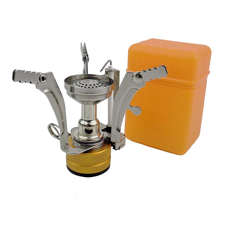 OLOEY Ultra-Light Portable Camping Gas Stove