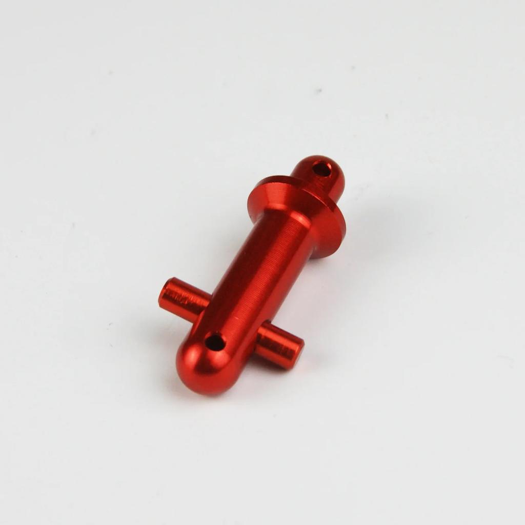 Aluminum Alloy Body Pins Battery Box Rear Wing Tank Gear Cover Pin Fit HPI Rovan Baja Buggy 5B SS 5T King Motor 1/5
