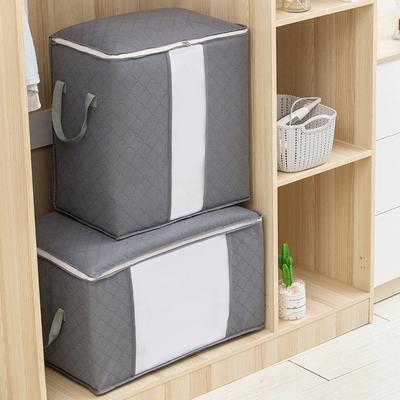 Clothes Quilt Storage Organiser Bag Luggage Moving Packing Storage Moisture-Proof Bag Non-Woven Quilt Storage Bag Packing Bag