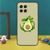 Avocado Yoga Funny Pattern Fundas For Huawei P20 P30 P40 P50 Pro Lite P Smart 2019 Nova 5T 9 Honor X7 X8 X9 50 Case