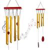 Wind Chimes for Bedroom, Hall, and Living Room – Home Décor Items for Positive Energy, Wall Decoration, and Housewarming Gifts