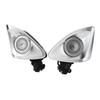 64 Color 4D Rotating Tweeter With LED Ambient Lighting Replacement for Mercedes‑Benz S‑Class W223 2021+