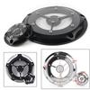 For Harley Road King Electra Glide Softail FXS FXDL FXDC FLHRS Chrome RSD Motorcycle Derby Timing Timer Cover Accessories