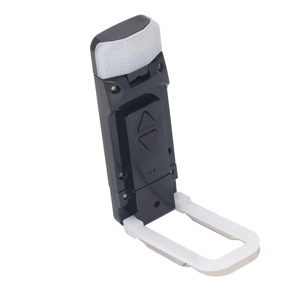 USB Foldable Lamp 3 Color Modes Stepless Dimming Simple Portable Rding Night Light for Jewelry Identification